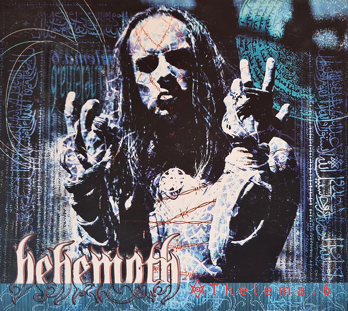 Behemoth - Thelema.6 (CD)