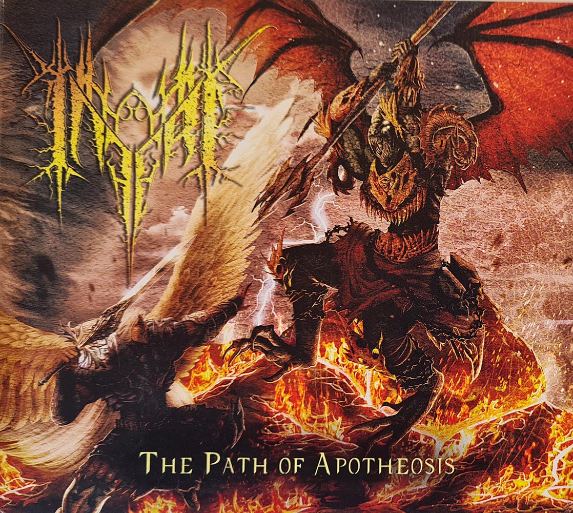 Inferi - The Path of Apotheosis (CD)