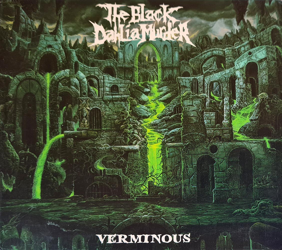 The Black Dahlia Murder - Verminous (CD)