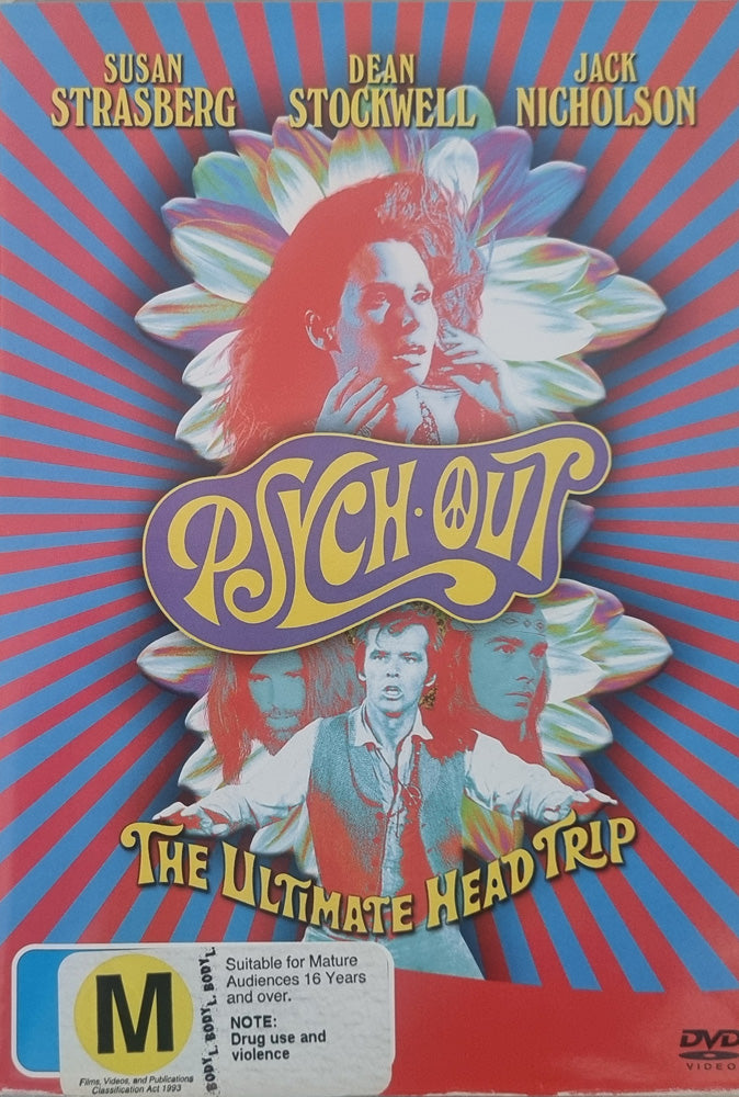 Psych-Out (DVD)