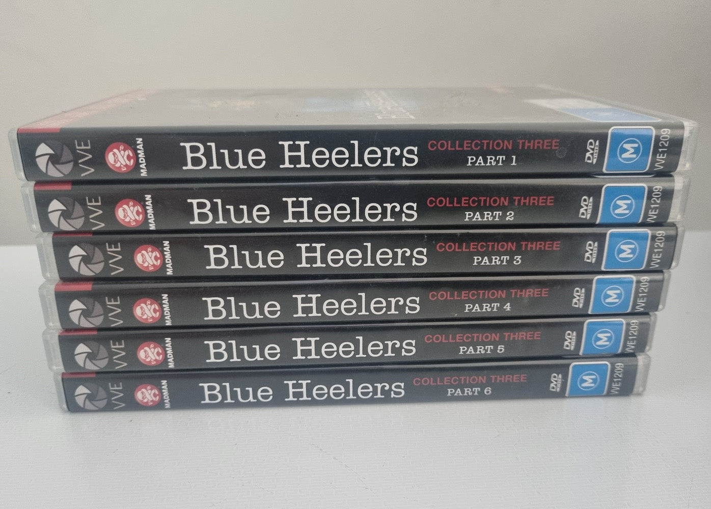 Blue Heelers - Collection Three (DVD)