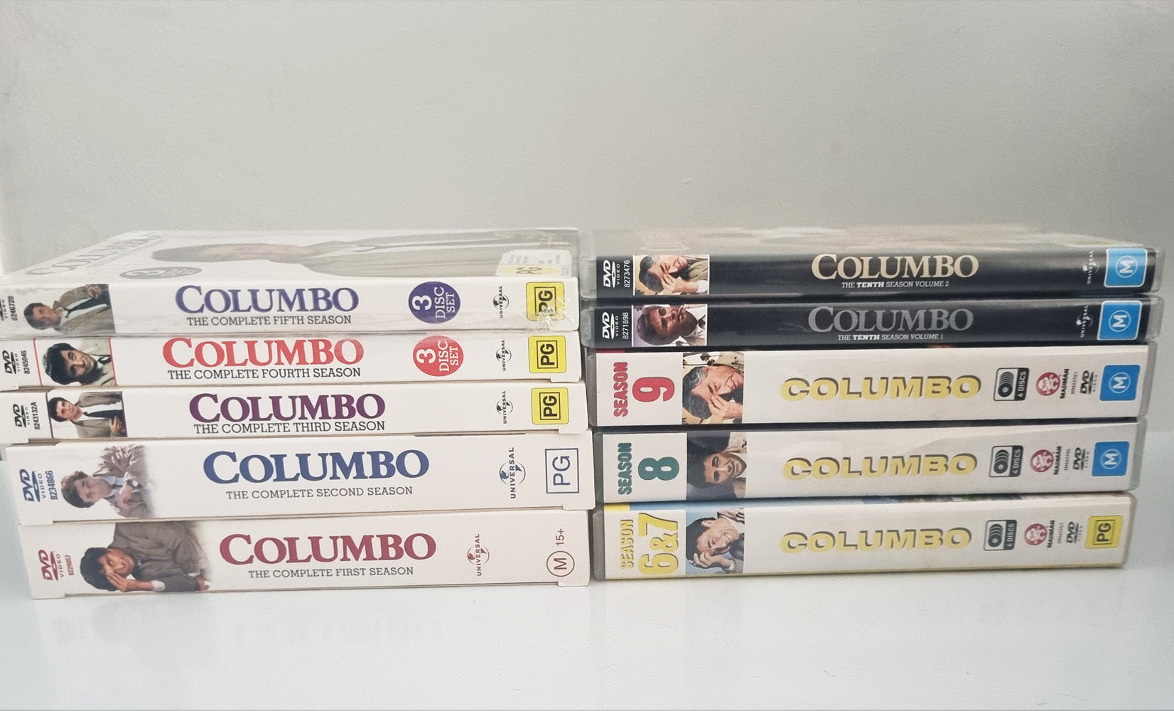 Columbo - Complete Series (DVD)