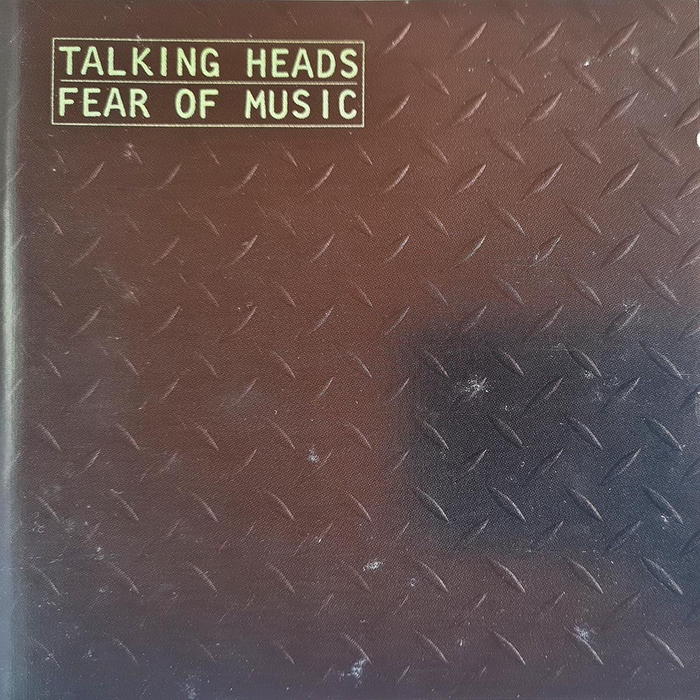 Talking Heads - Fear of Music (CD)