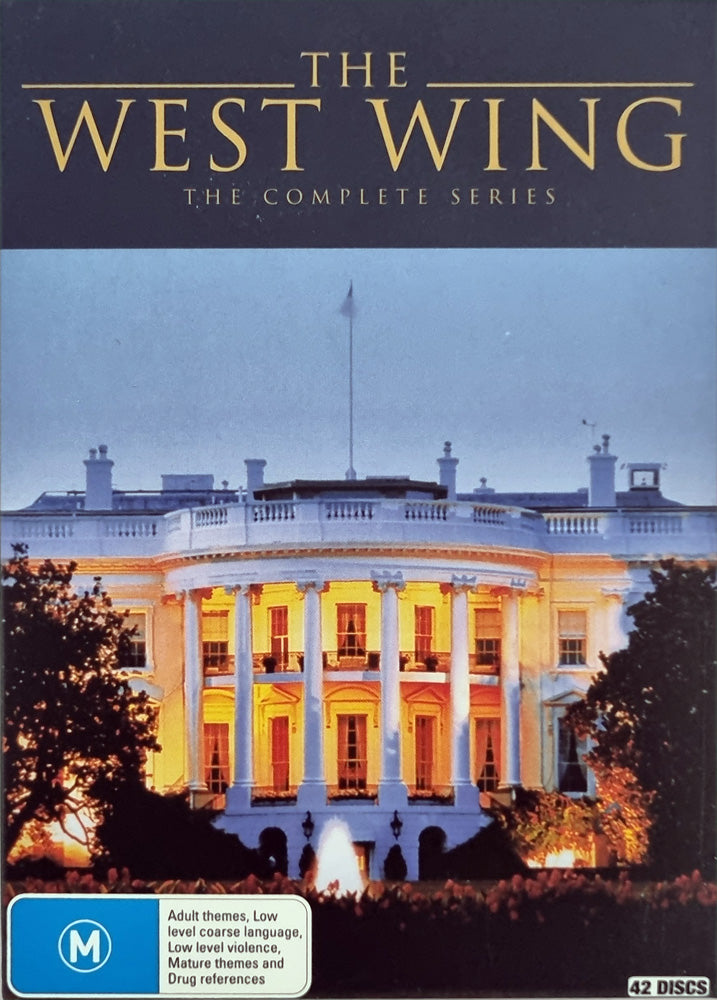 The West Wing: The Complete Series (DVD)