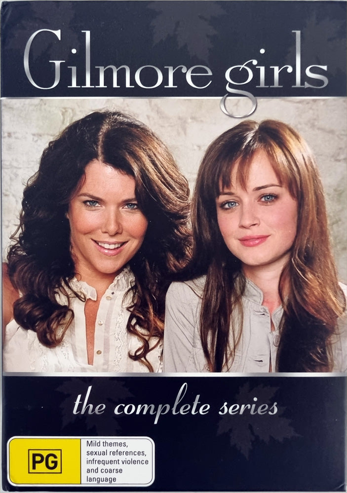 Gilmore Girls - The Complete Series (DVD)