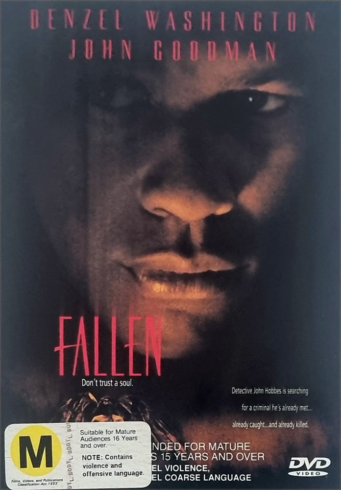 Fallen - 1998 (DVD)