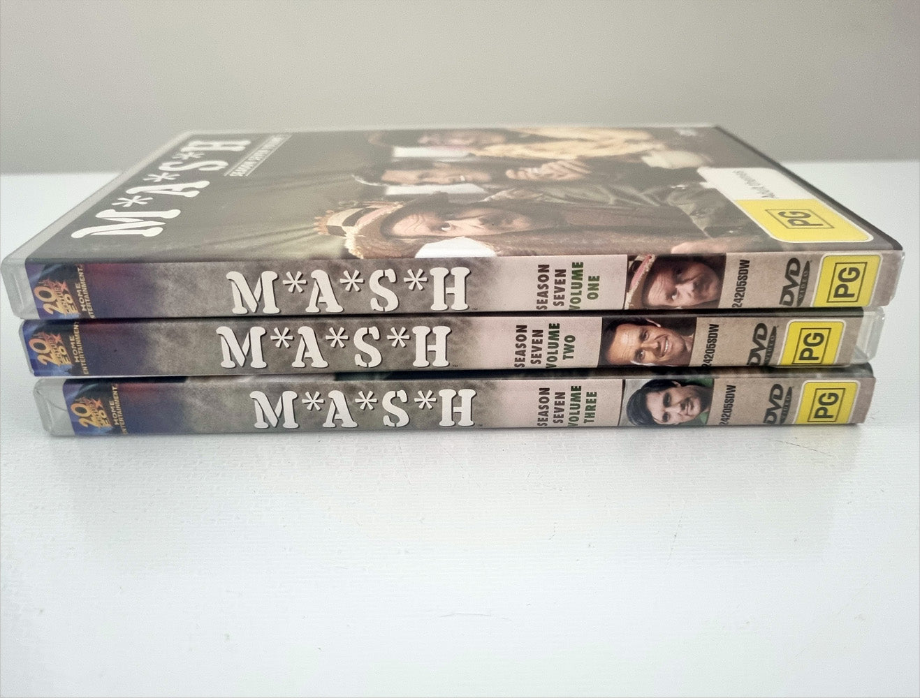 MASH Season 7 - M*A*S*H (DVD)