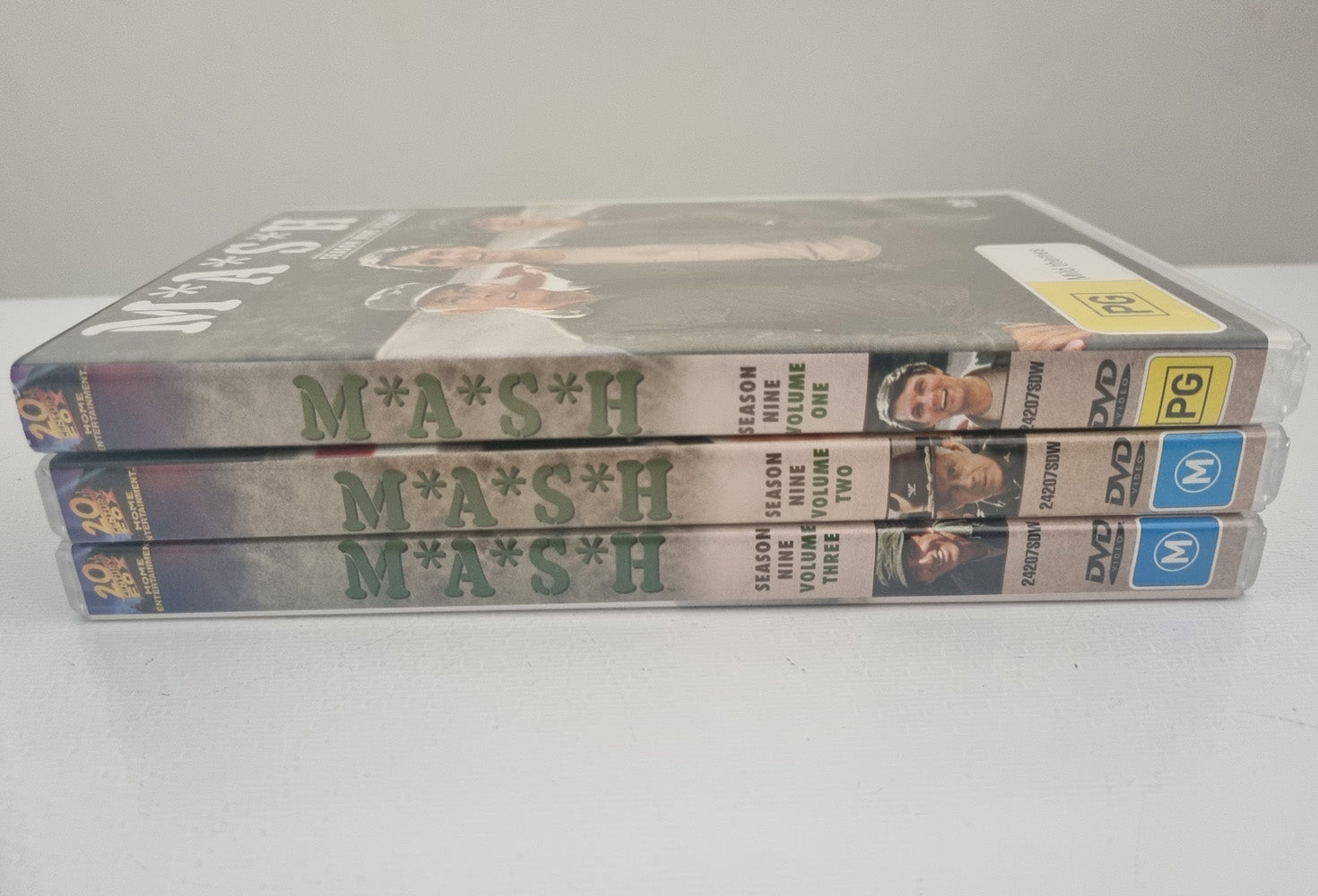 MASH Season 9 - M*A*S*H (DVD)