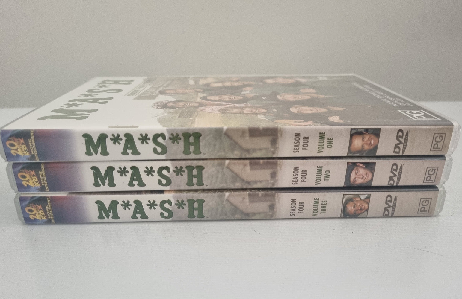 MASH Season 4 - M*A*S*H (DVD)