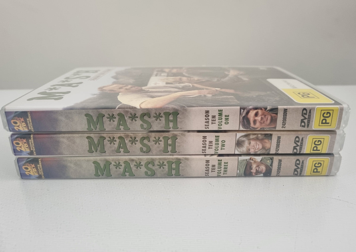MASH Season 10 - M*A*S*H (DVD)