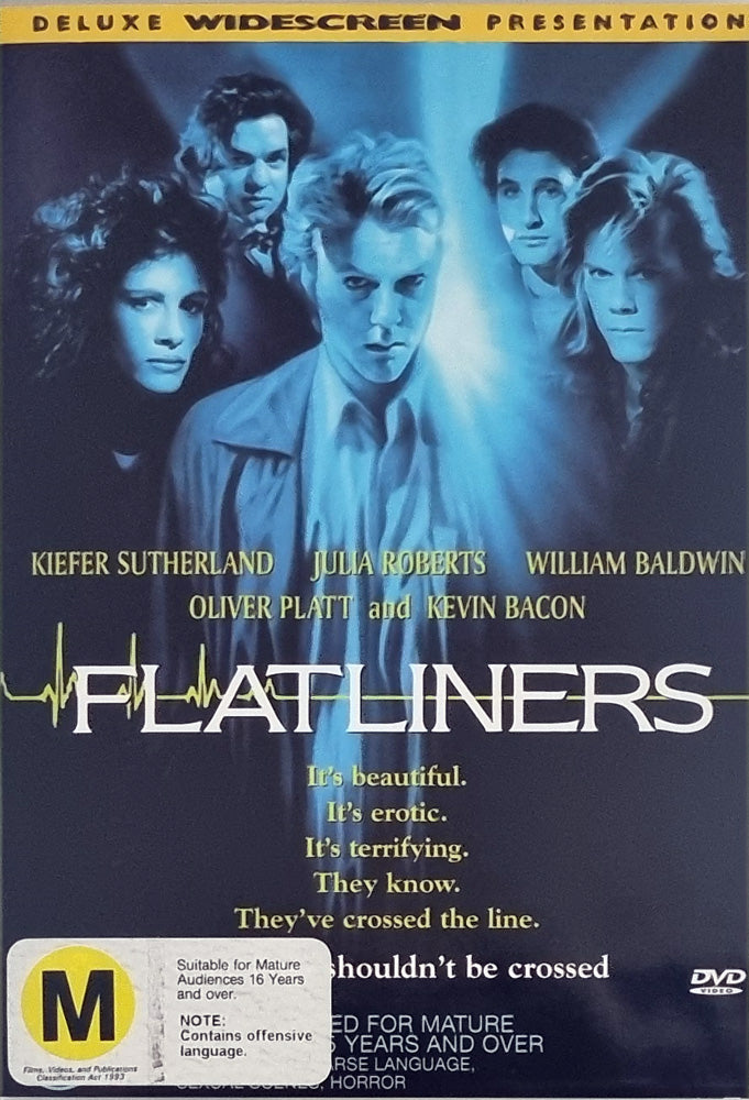 Flatliners - 1990 (DVD)