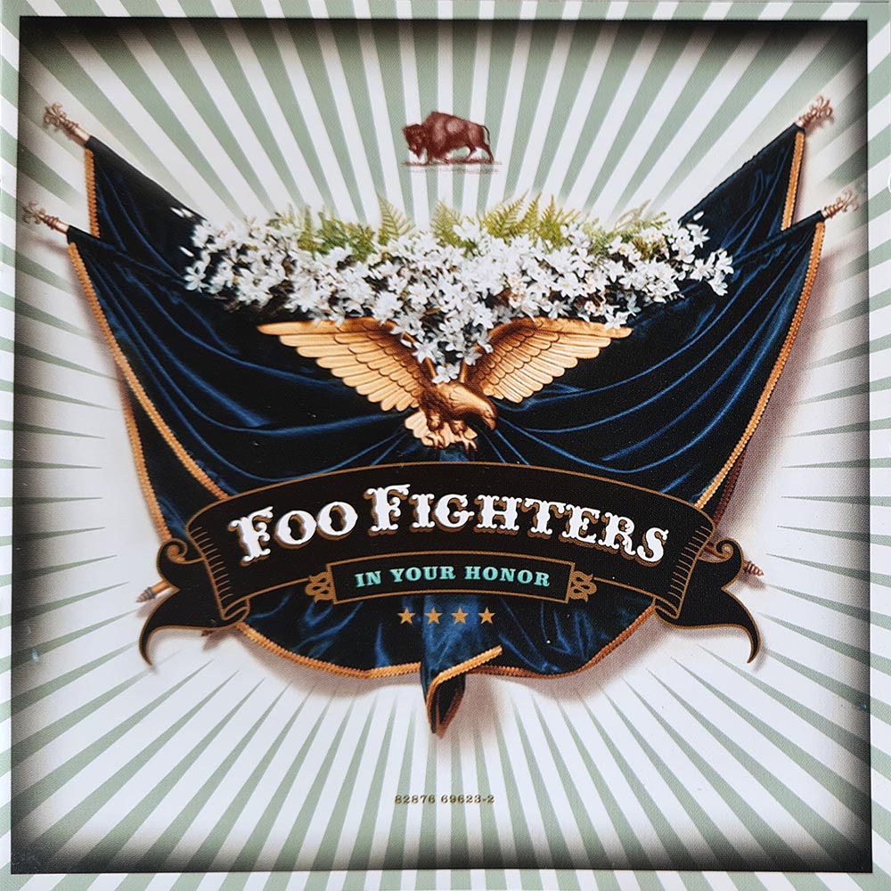 Foo Fighters - In Your Honor (2 CD)