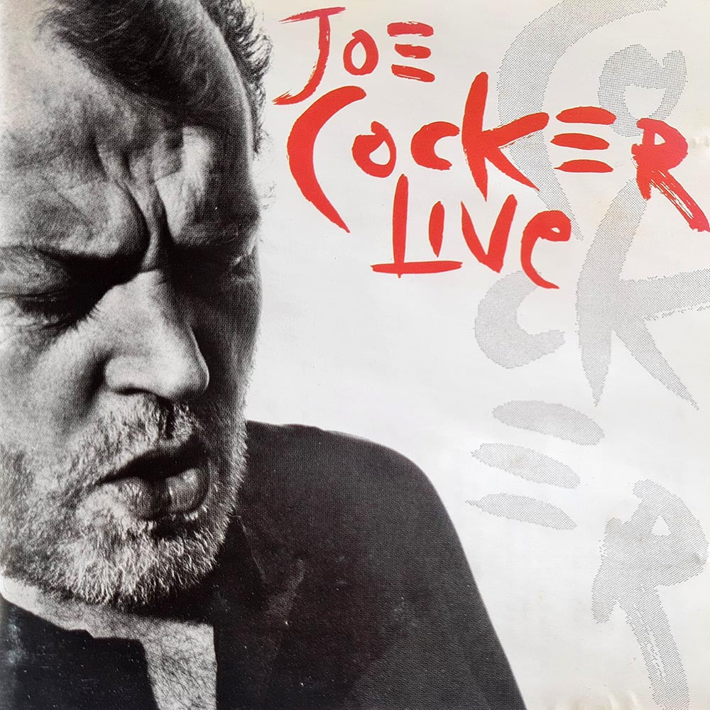 Joe Cocker - Live (CD)