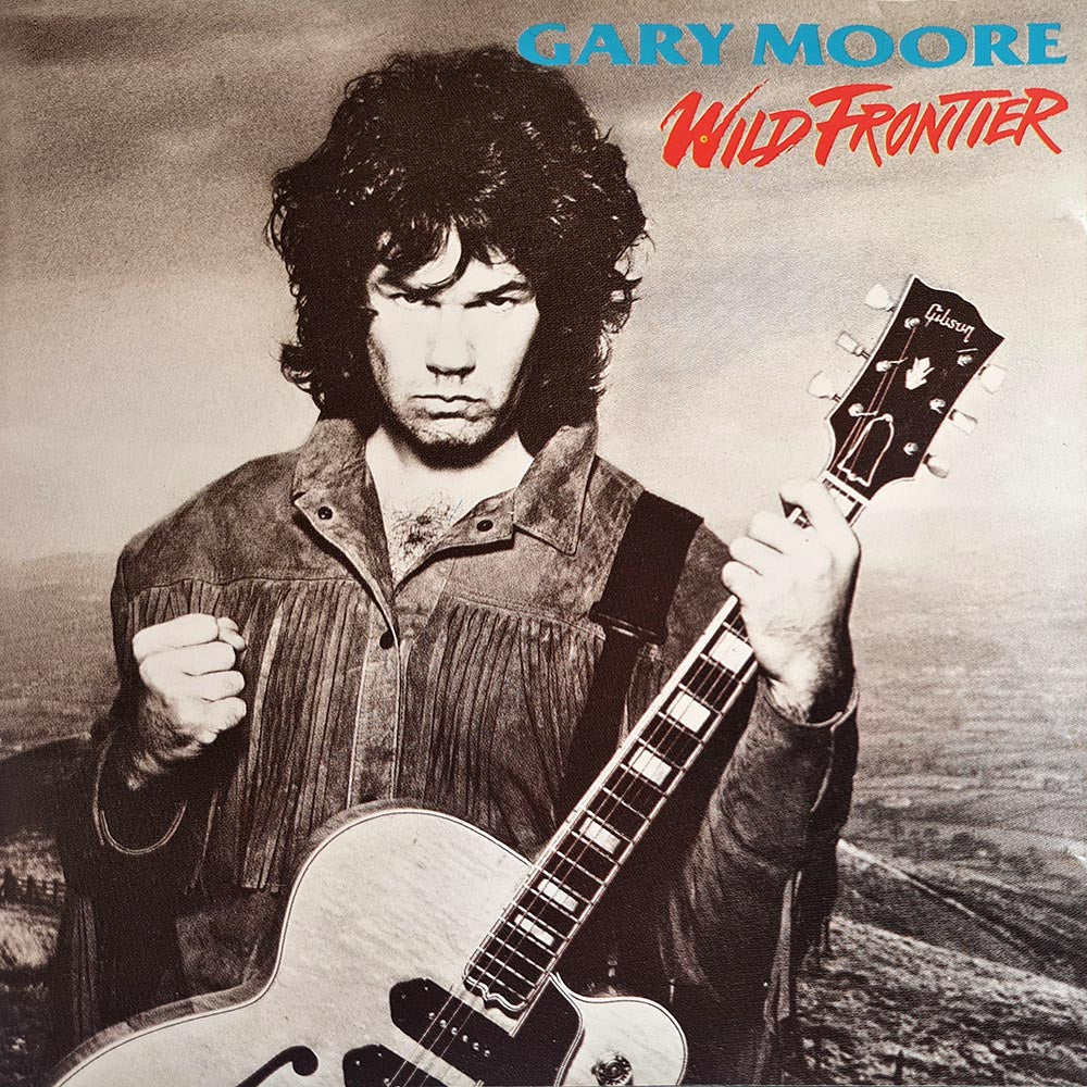 Gary Moore - Wild Frontier (CD)