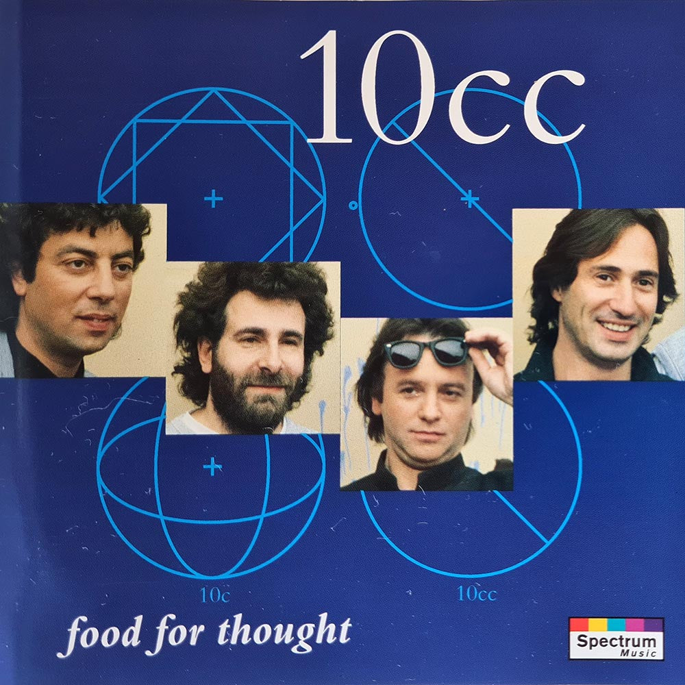 10cc - Food for Thought (CD)