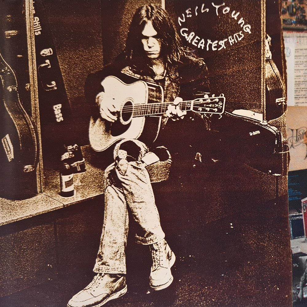 Neil Young - Greatest Hits (CD)