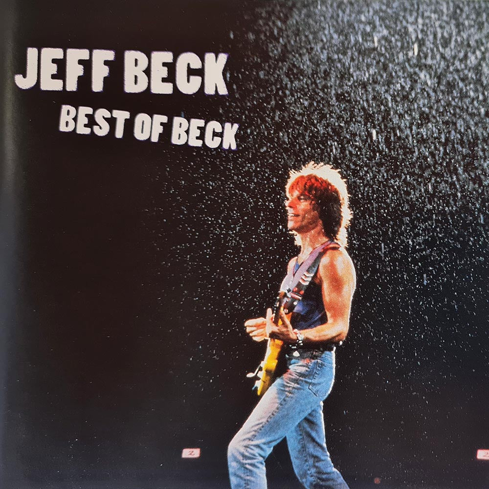 Jeff Beck - Best of Beck (CD)