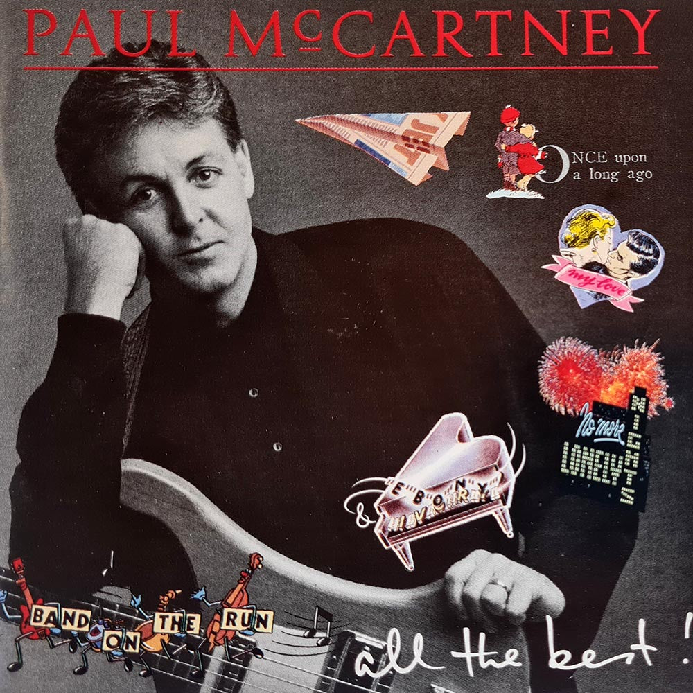 Paul McCartney - All the Best! (CD)