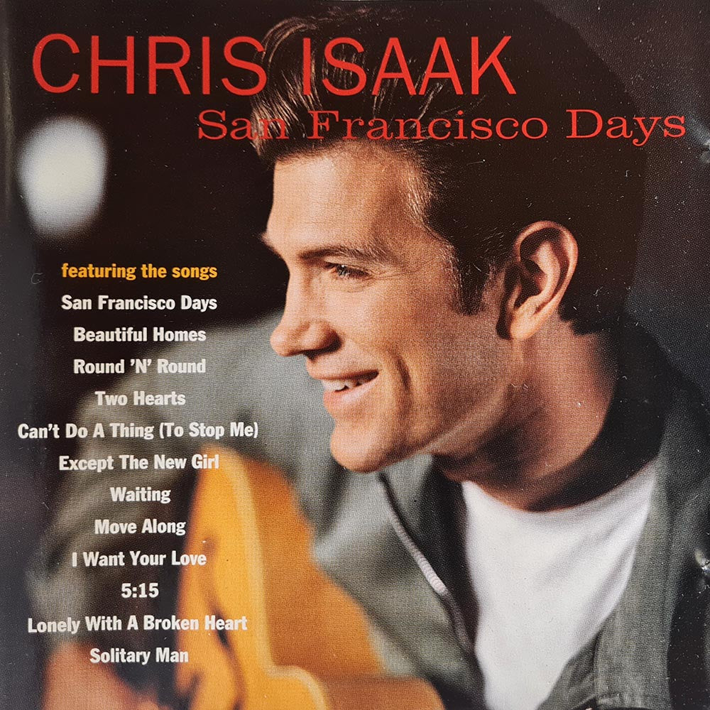 Chris Isaak - San Francisco Days (CD)