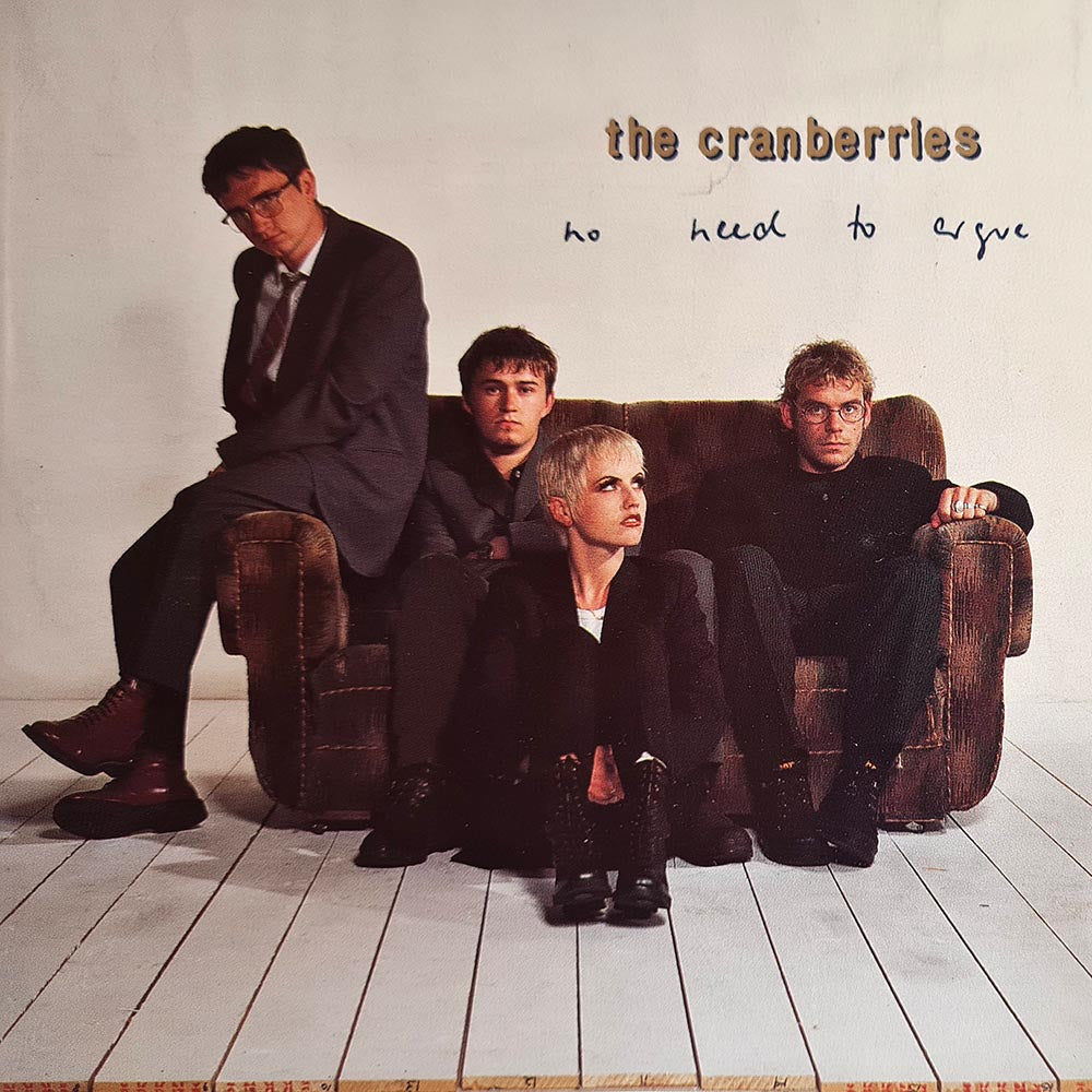 The Cranberries - No Need to Argue (CD)