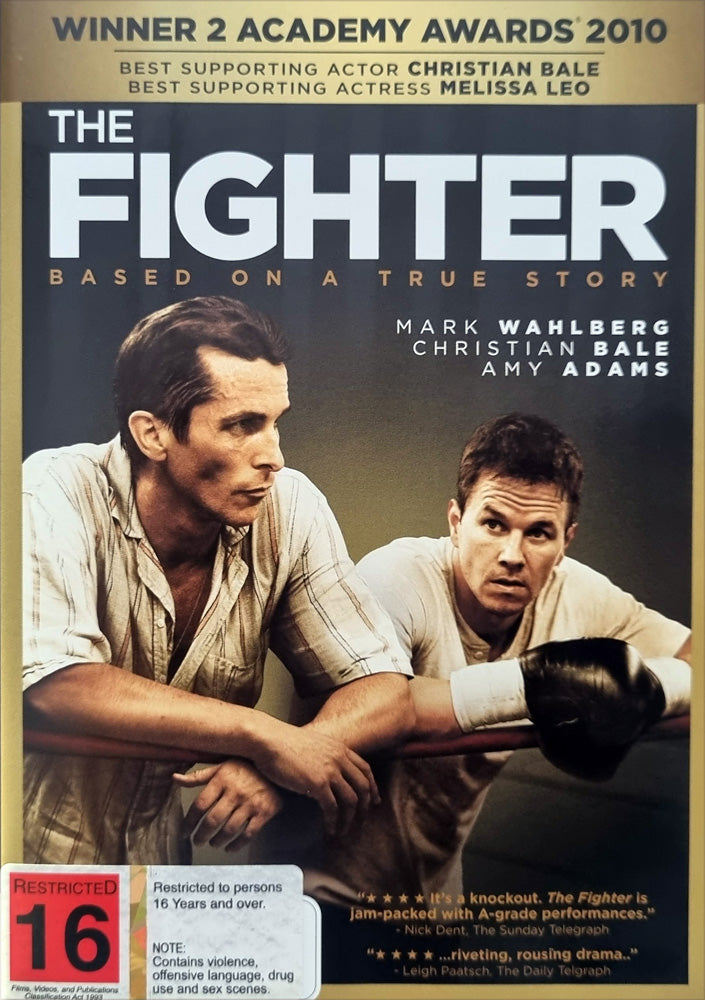 The Fighter (DVD)