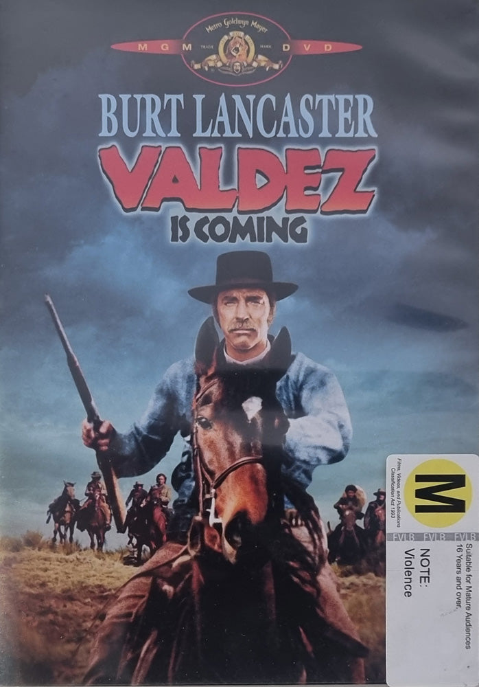 Valdez is Coming - 1971 (DVD)