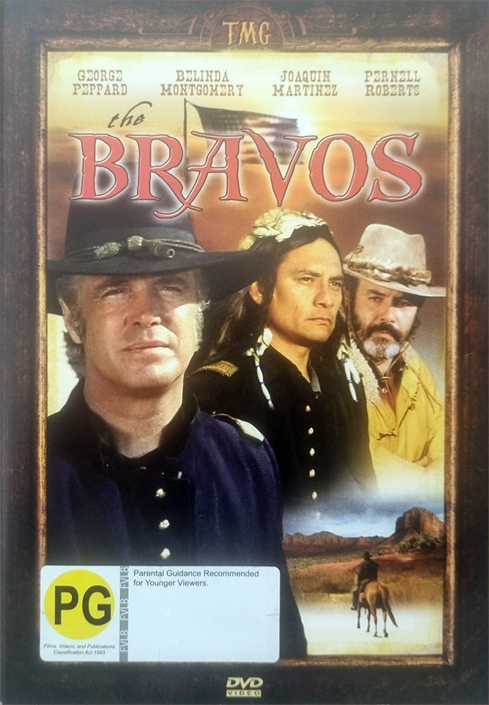 The Bravos - 1972 (DVD)