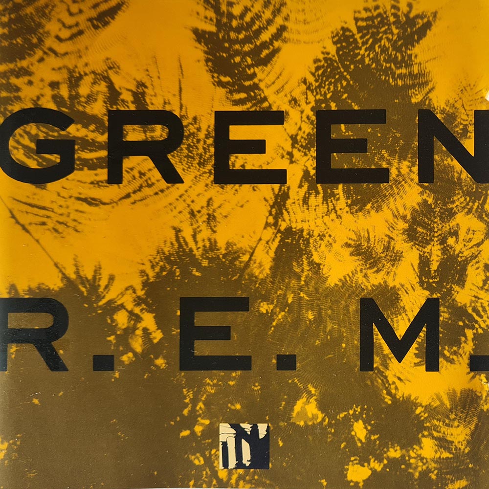 R.E.M. - Green (CD)