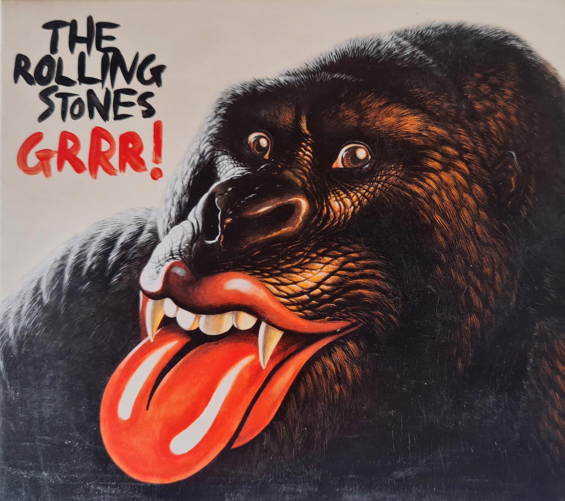The Rolling Stones - Grrr! (3 CD)