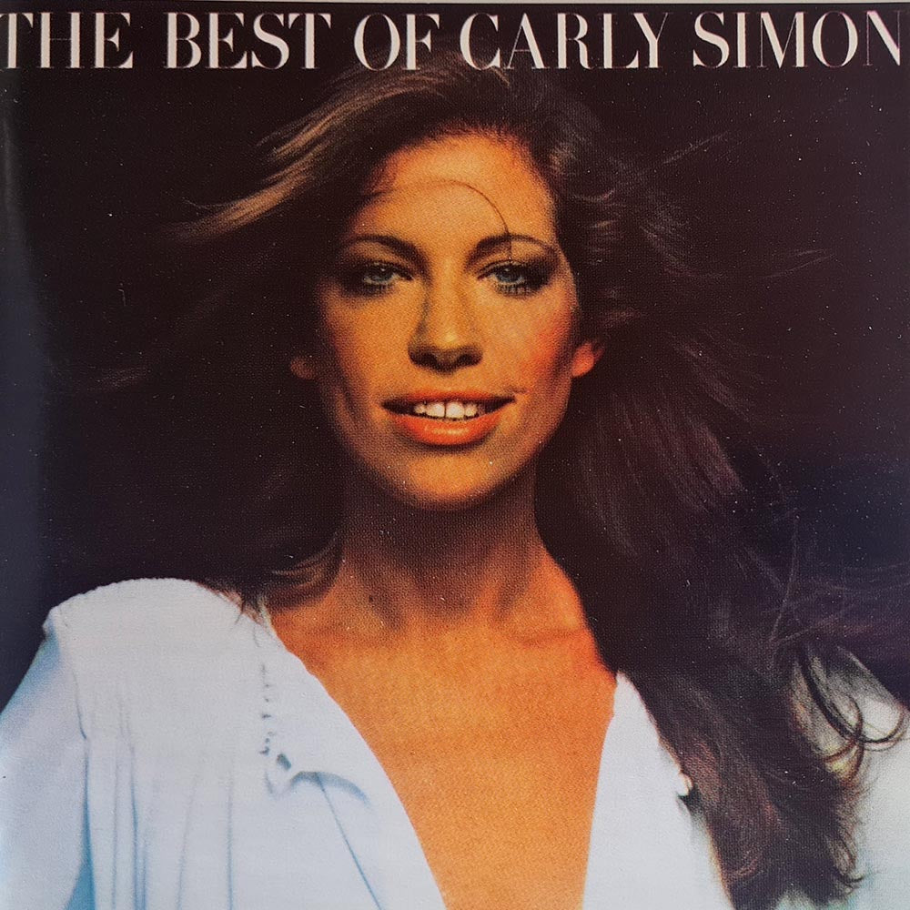 Carly Simon - The Best of Carly Simon (CD)