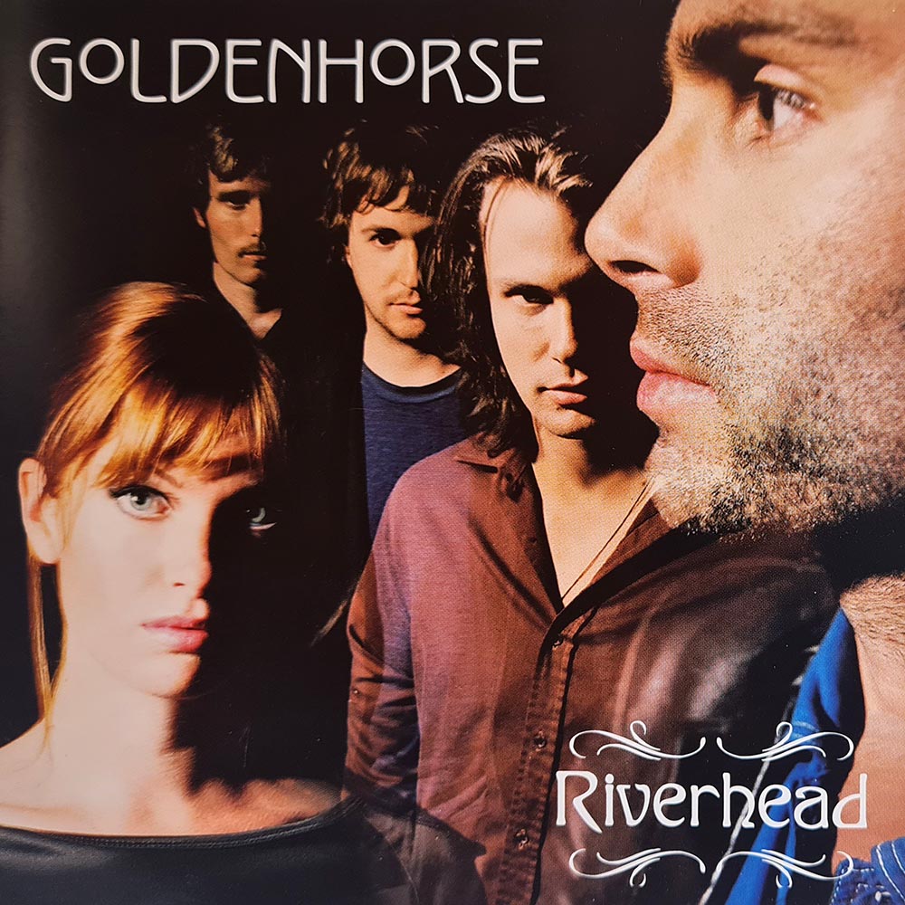 Goldenhorse - Riverhead (CD)