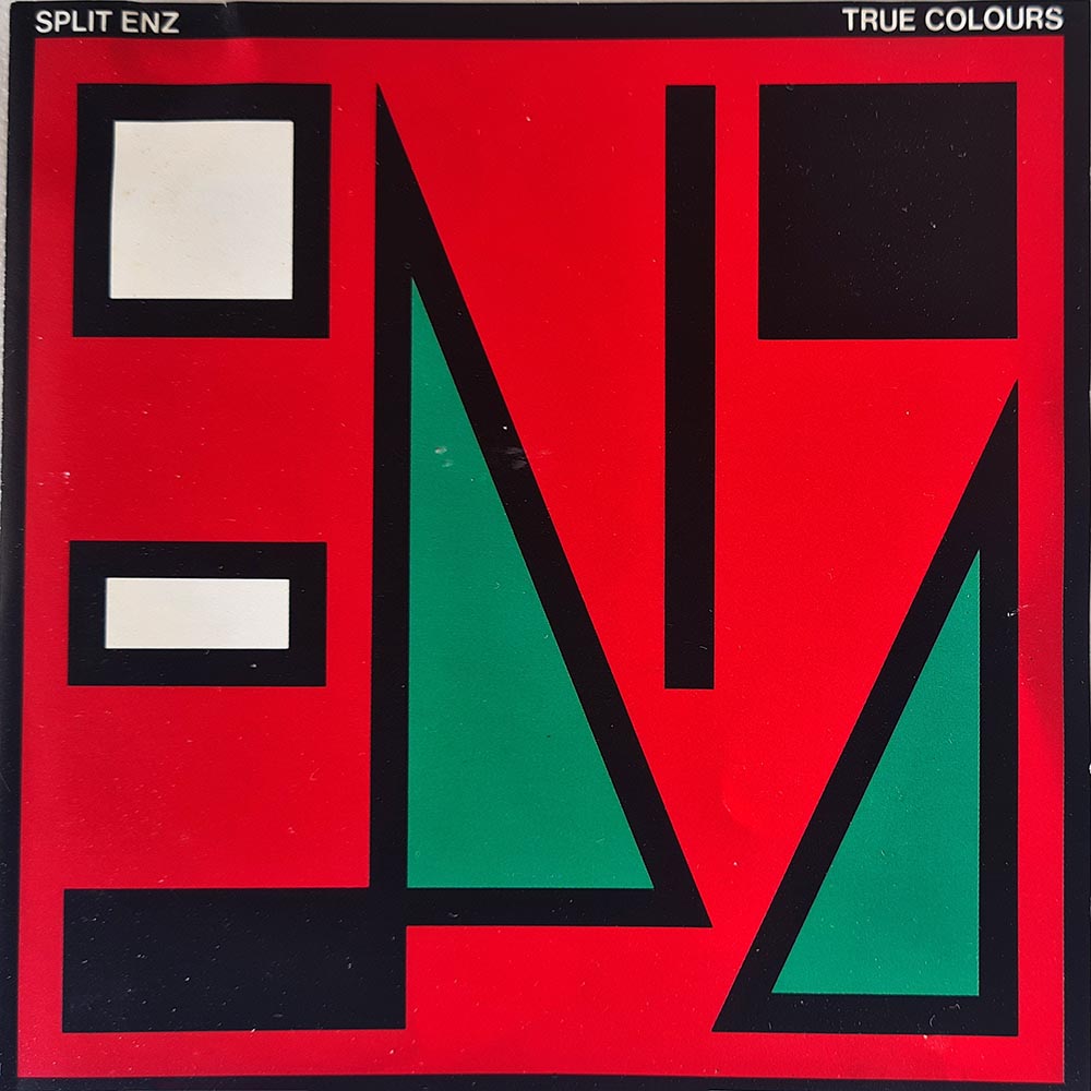 Split Enz - True Colours (CD)