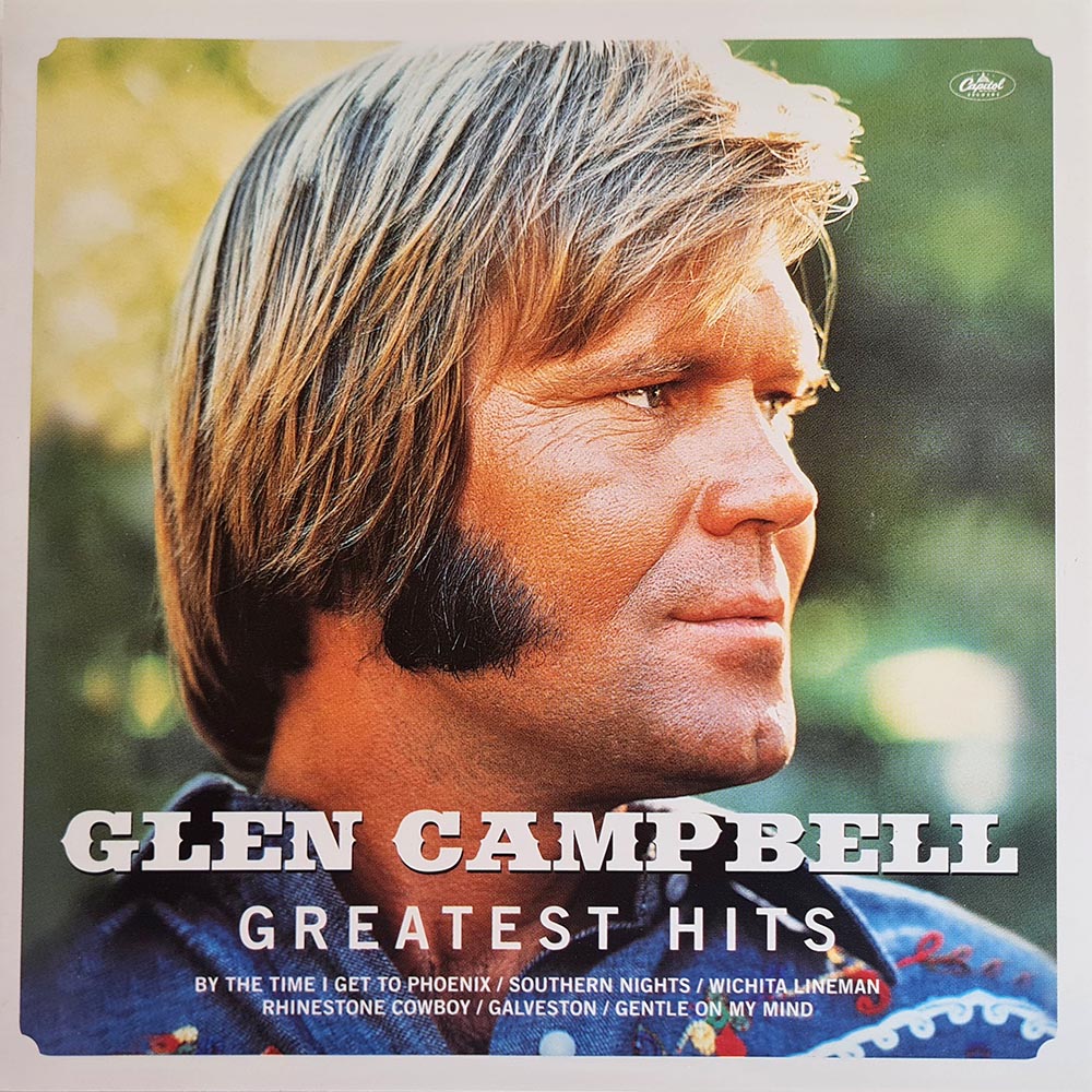 Glen Campbell - Greatest Hits (CD)