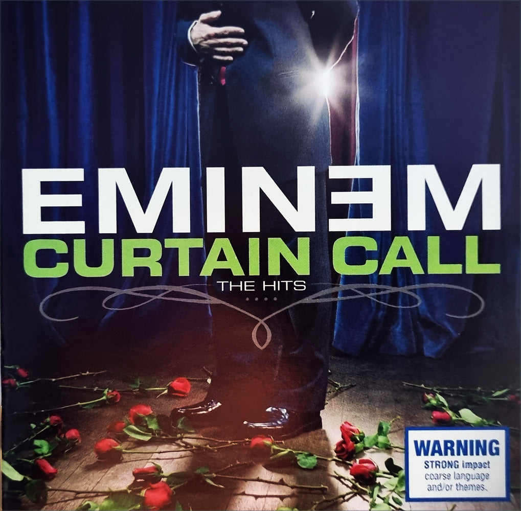 Eminem - Curtain Call - The Hits (CD)