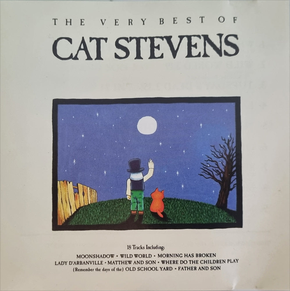 Cat Stevens - The Very Best of Cat Stevens (CD)