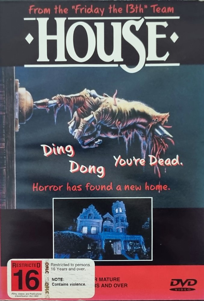 House - 1985 (DVD)