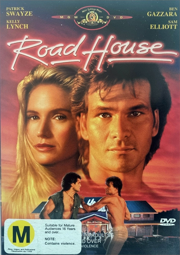 Road House - 1989 (DVD)