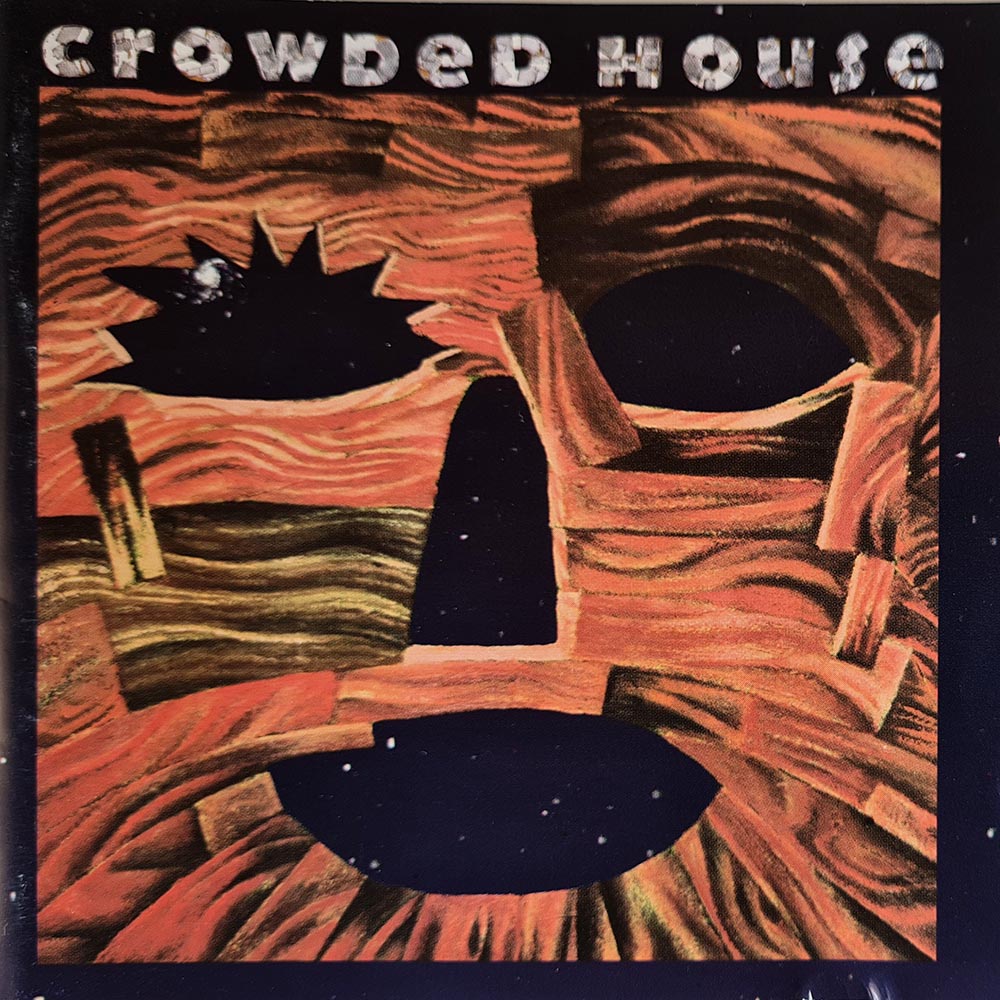 Crowded House - Woodface (CD)