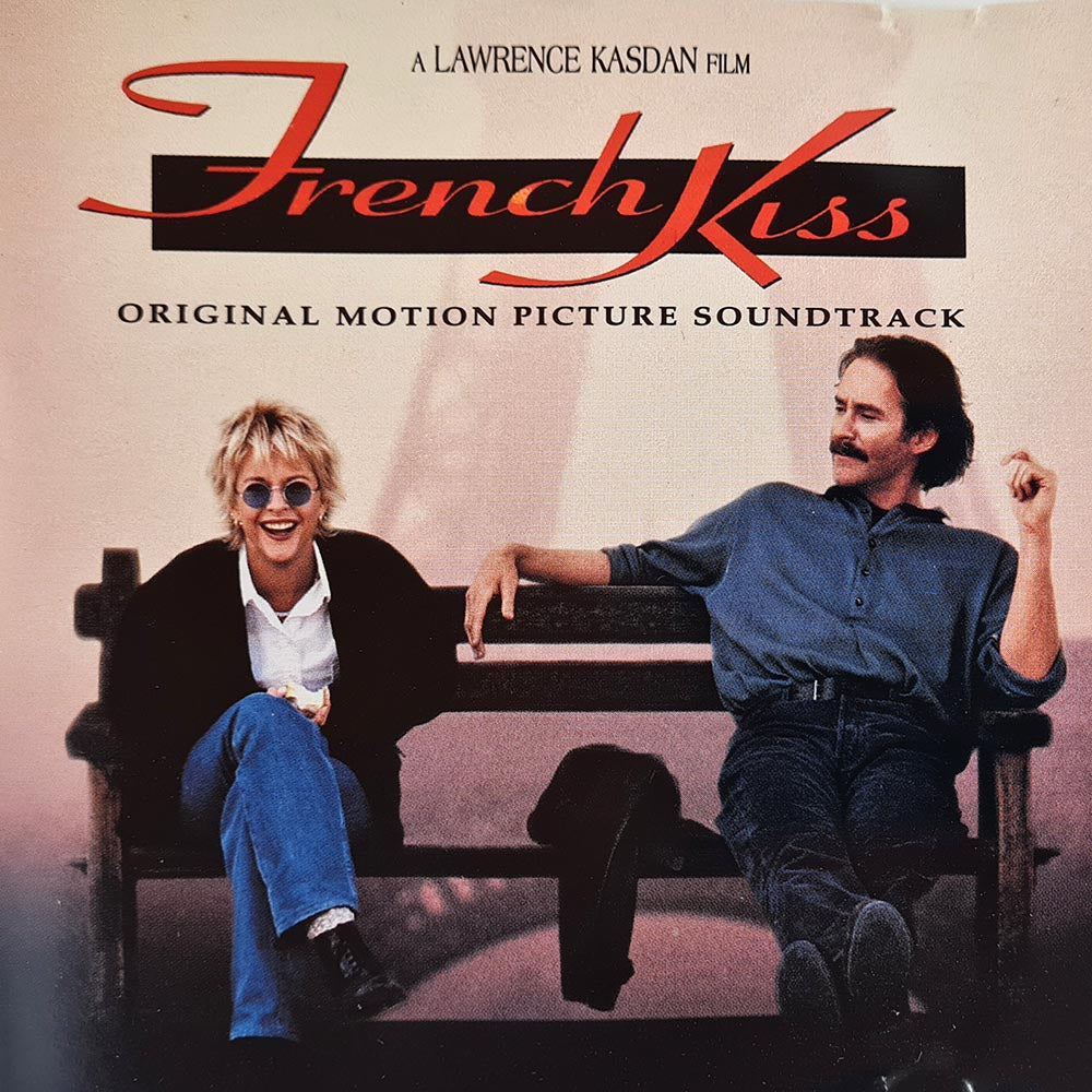 French Kiss - Original Motion Picture Soundtrack (CD)