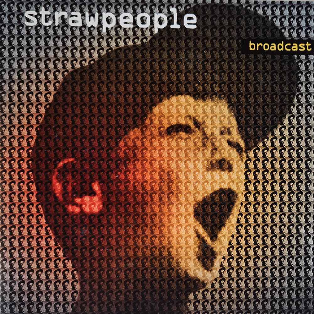 Strawpeople - Broadcast (CD)