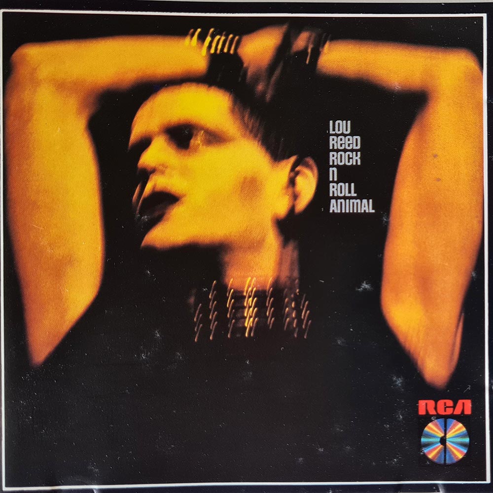 Lou Reed - Rock 'N' Roll Animal (CD)