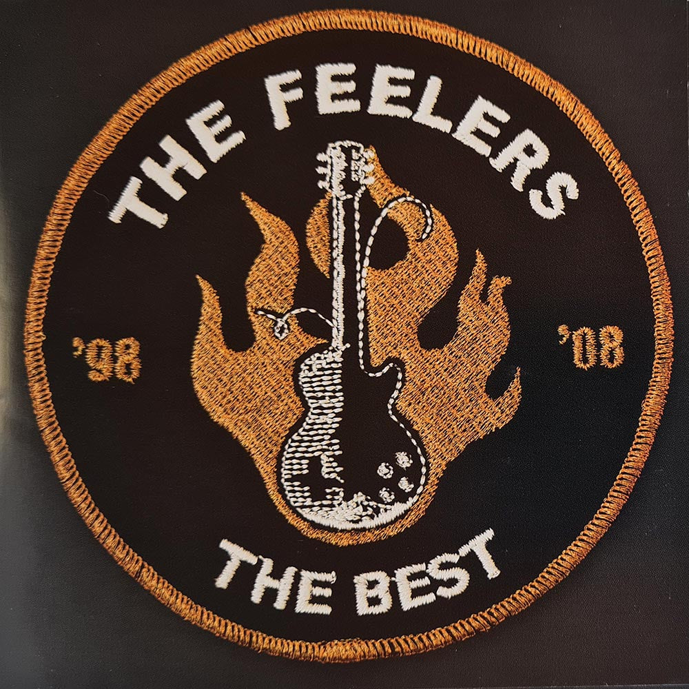 The Feelers - The Best 98 - 08 (CD)