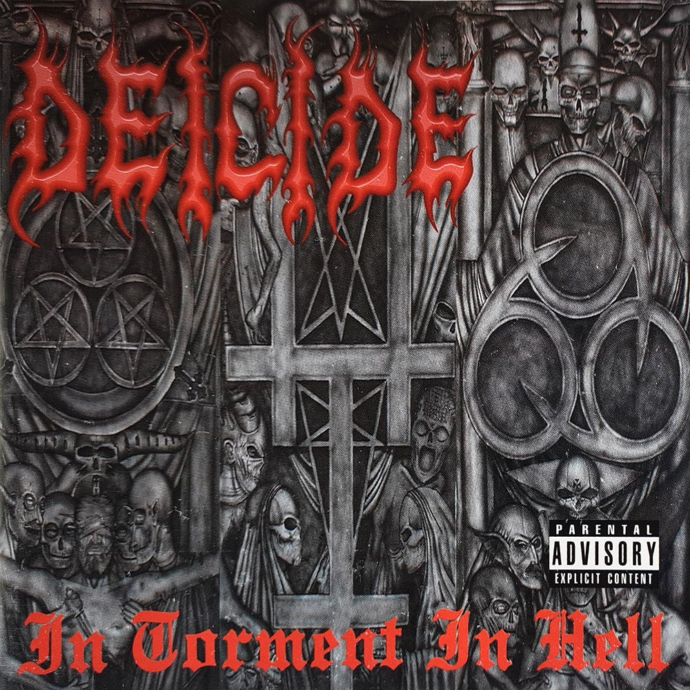 Deicide - In Torment In Hell (CD)