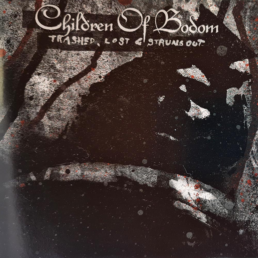 Children of Bodom - Trashed, Lost & Strungout (CD)