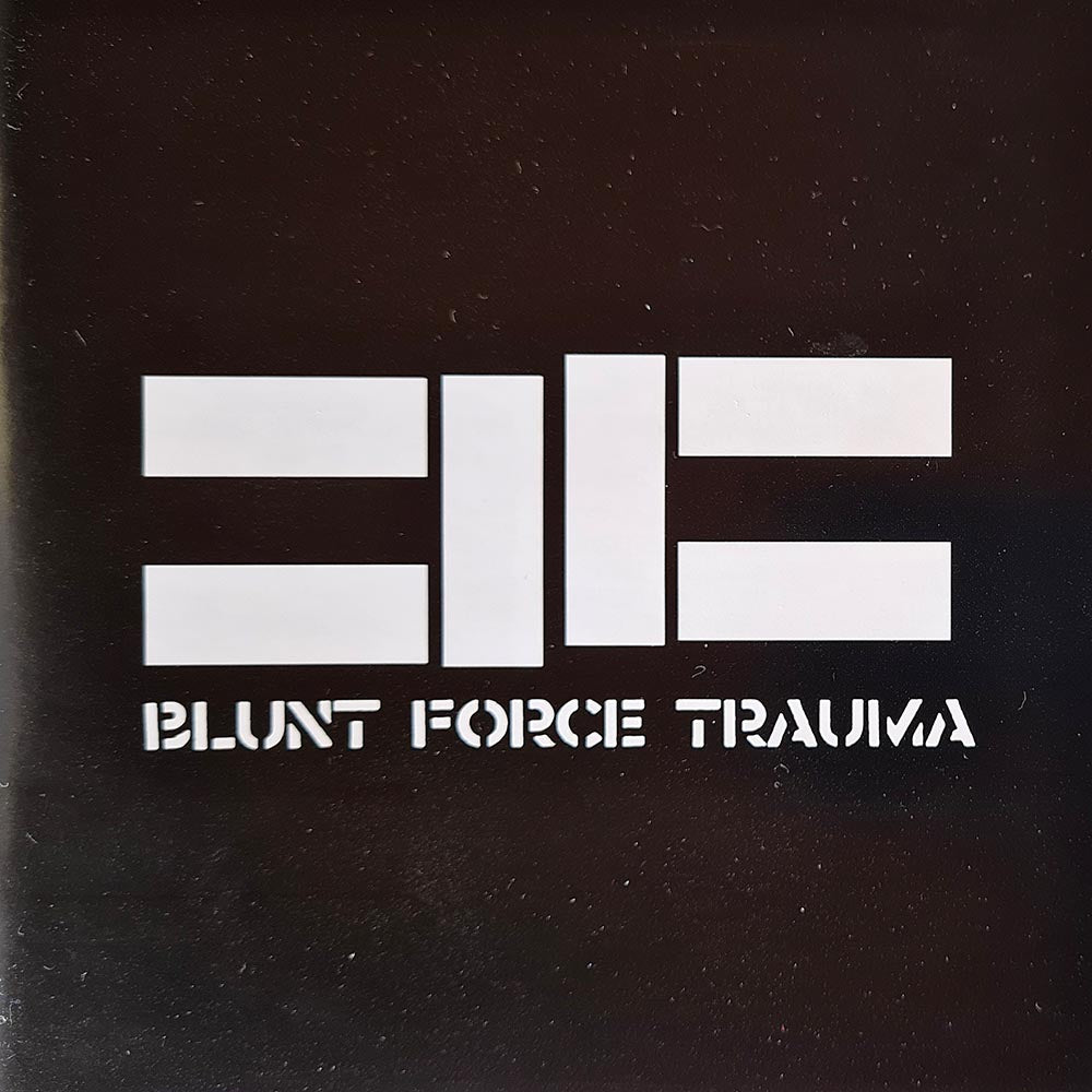 Cavalera Conspiracy - Blunt Force Trauma (CD)