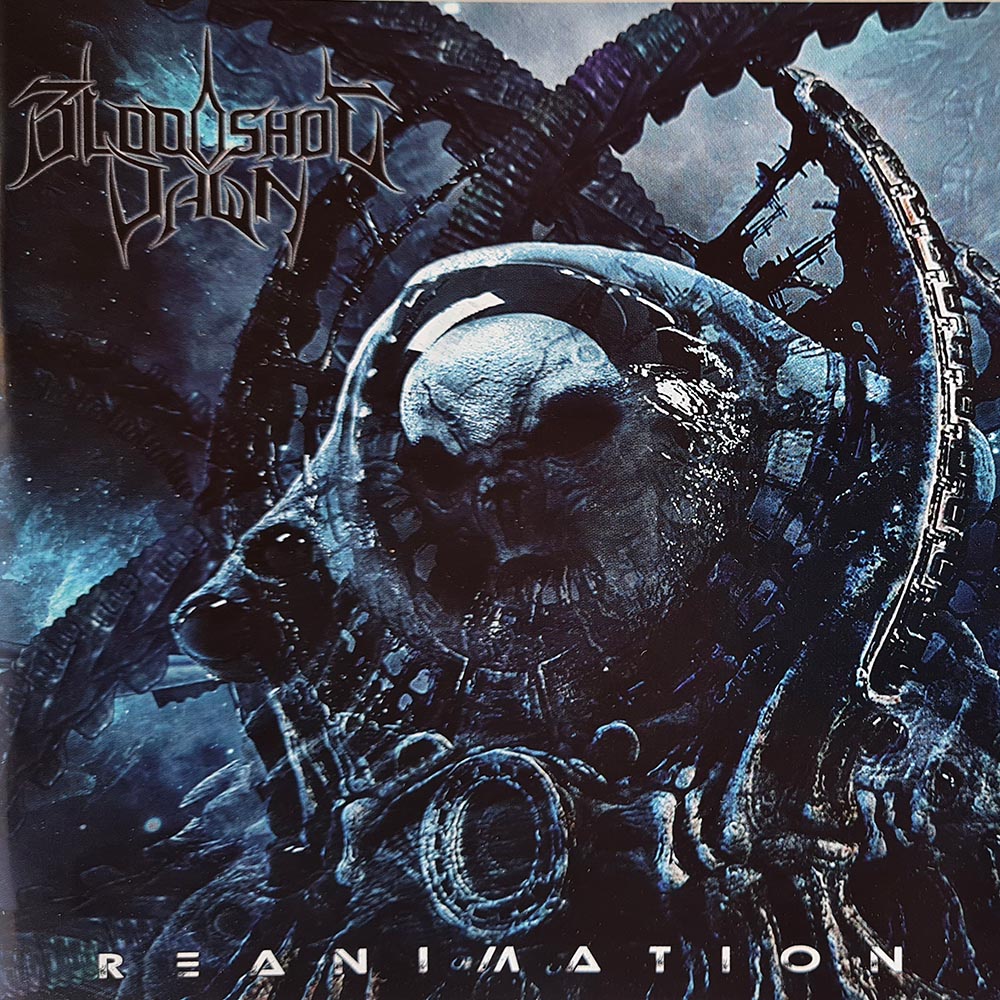 Bloodshot Dawn - Reanimation (CD)
