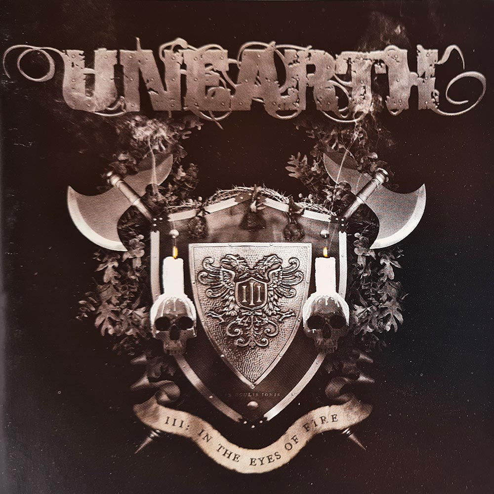 Unearth - III: In the Eyes of Fire (CD)
