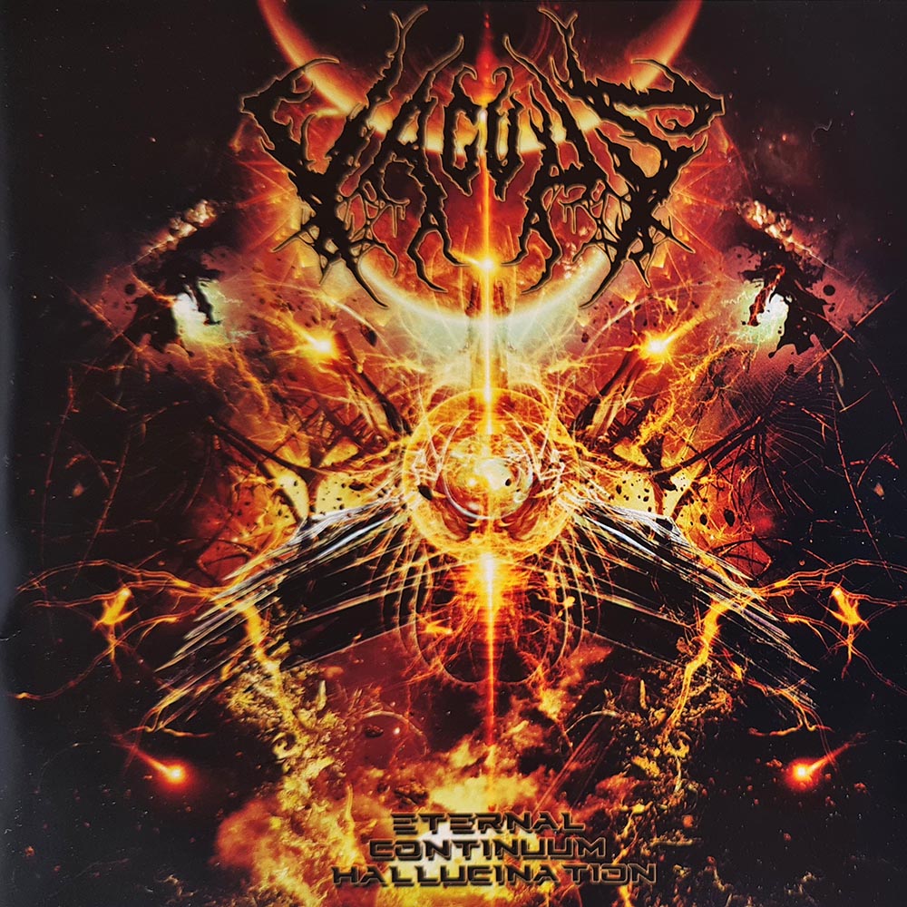 Vacuus - Eternal Continuum Hallucination (CD)