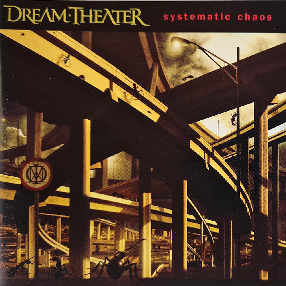 Dream Theater - Systematic Chaos (CD)