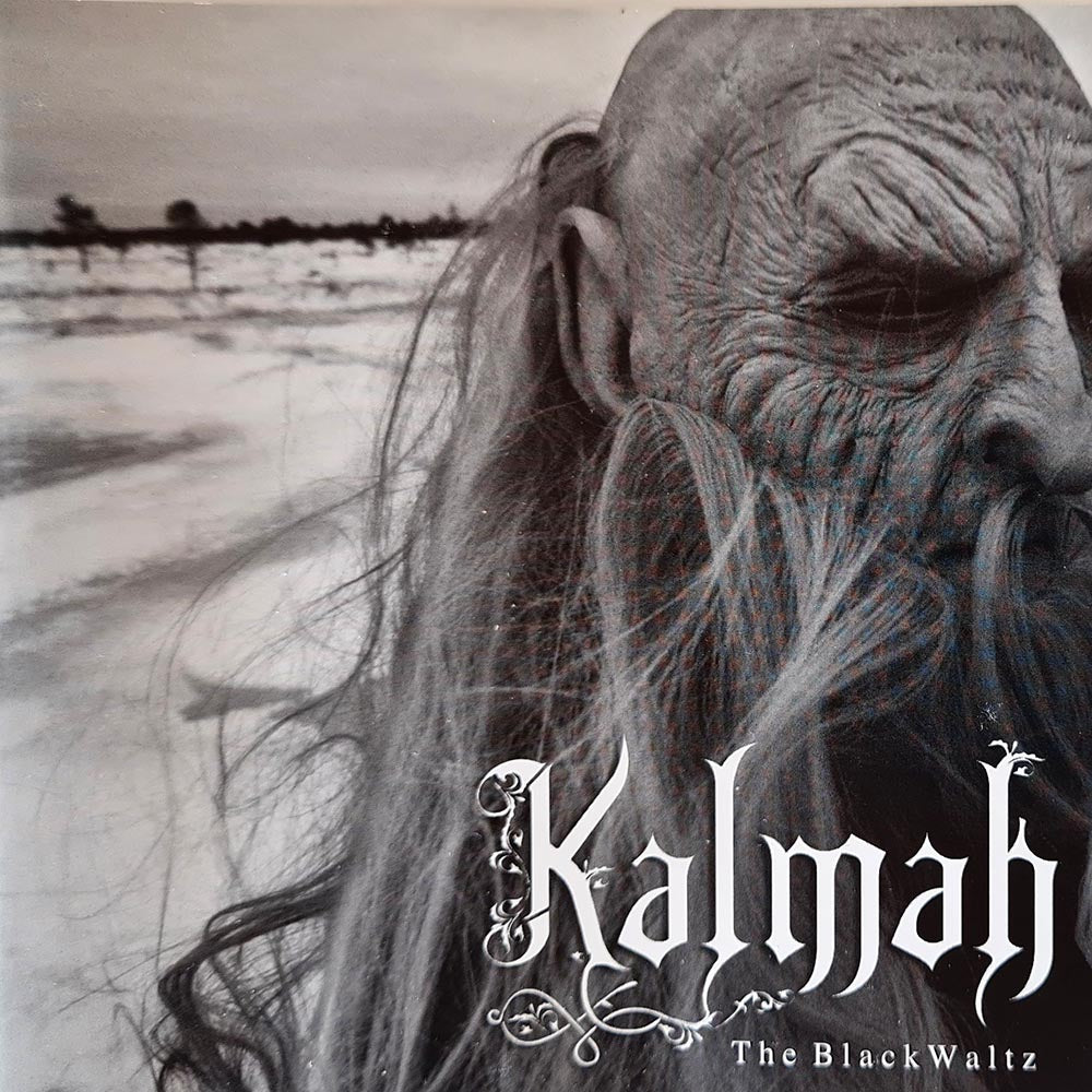 Kalmah - The Black Waltz (CD)
